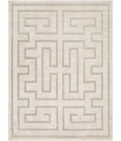 LIVABLISS The Studio Edit Oatmeal RZSE-2309 2ft.7in. x 10ft. Rect. Rug