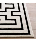 LIVABLISS The Studio Edit Cream RZSE-2310 9ft. x 12ft. Rect. Rug