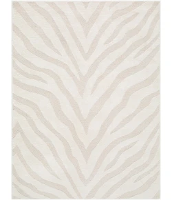 LIVABLISS The Studio Edit Cream RZSE-2312 2ft. x 2ft.11in. Rect. Rug