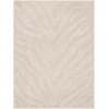 LIVABLISS The Studio Edit Oatmeal RZSE-2314 2ft. x 2ft.11in. Rect. Rug