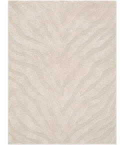 LIVABLISS The Studio Edit Oatmeal RZSE-2314 2ft.7in. x 10ft. Rect. Rug