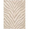 LIVABLISS The Studio Edit Oatmeal RZSE-2315 2ft. x 2ft.11in. Rect. Rug
