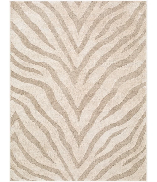 LIVABLISS The Studio Edit Oatmeal RZSE-2315 2ft. x 2ft.11in. Rect. Rug