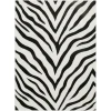 LIVABLISS The Studio Edit Cream RZSE-2316 2ft. x 2ft.11in. Rect. Rug