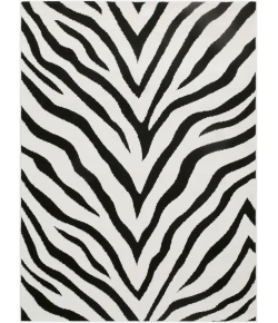 LIVABLISS The Studio Edit Cream RZSE-2316 2ft. x 2ft.11in. Rect. Rug