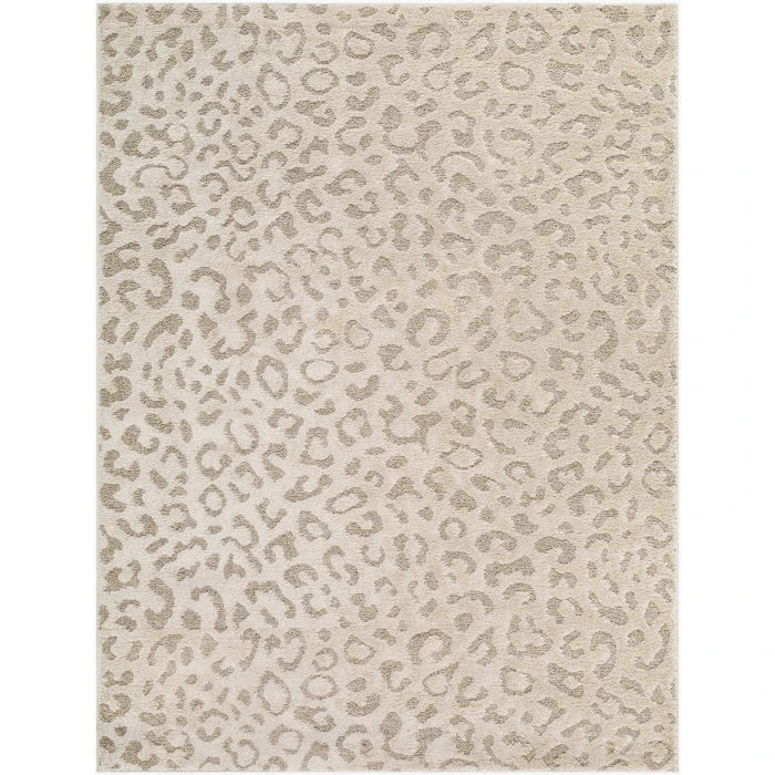 LIVABLISS The Studio Edit Oatmeal RZSE-2320 2ft. x 2ft.11in. Rect. Rug
