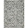 LIVABLISS The Studio Edit Cream RZSE-2321 2ft. x 2ft.11in. Rect. Rug