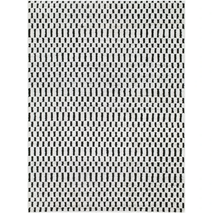 LIVABLISS The Studio Edit Cream RZSE-2324 2ft. x 2ft.11in. Rect. Rug