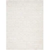 LIVABLISS The Studio Edit Cream RZSE-2327 9ft. x 12ft. Rect. Rug