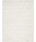 LIVABLISS The Studio Edit Cream RZSE-2327 9ft. x 12ft. Rect. Rug
