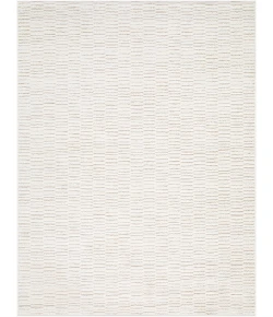 LIVABLISS The Studio Edit Cream RZSE-2327 6ft.7in. x 9ft. Rect. Rug