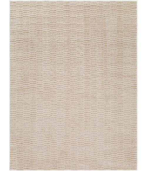 LIVABLISS The Studio Edit Oatmeal RZSE-2328 9ft. x 12ft. Rect. Rug