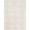 LIVABLISS The Studio Edit Cream RZSE-2329 2ft. x 2ft.11in. Rect. Rug