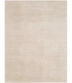 LIVABLISS The Studio Edit Oatmeal RZSE-2330 2ft. x 2ft.11in. Rect. Rug