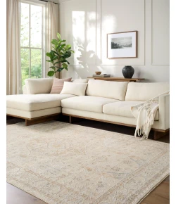 Rachel Zoe The Vintage Edit RZVE-2300 2 ft. 7 in. X 10 ft. Rect. Rug