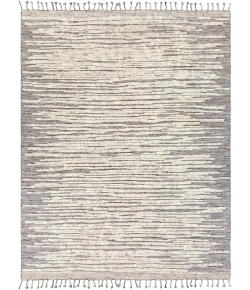 Surya Sahara SAH2301 Medium Gray Cream Area Rug 2 ft. X 3 ft. Rectangle