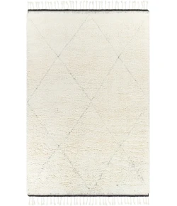 Surya Sahara SAH2302 Cream Black Area Rug 2 ft. X 3 ft. Rectangle