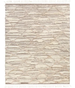 Surya Sahara SAH2307 Khaki Ivory Area Rug 2 ft. X 3 ft. Rectangle