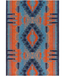 Surya Sajal Blue SAJ-1061 9ft. x 13ft. Rect. Rug