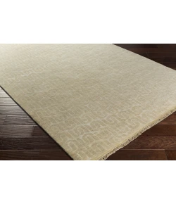Surya Stanton SAO2004 Khaki Area Rug 2 ft. X 3 ft. Rectangle