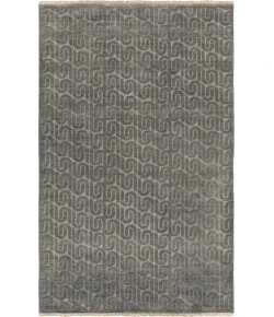 Surya Stanton Charcoal SAO-2005 2 ft. X 3 ft. Rect. Rug
