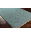 Surya Stanton Teal SAO-2008 4ft. x 6ft. Rect. Rug