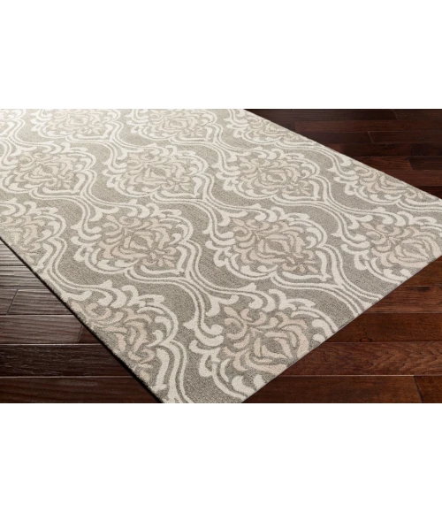 Surya Samual Olive SAU-1106 8ft. x 10ft. Rect. Rug