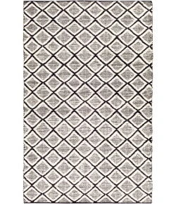 Surya Santa Barbara SBB2300 Black Cream Area Rug 8 ft. 10 in. X 12 ft. Rectangle