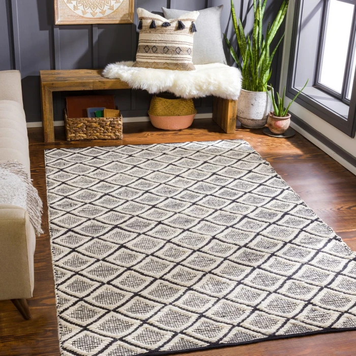 Surya Santa Barbara SBB-2300 3' x 5' Rug