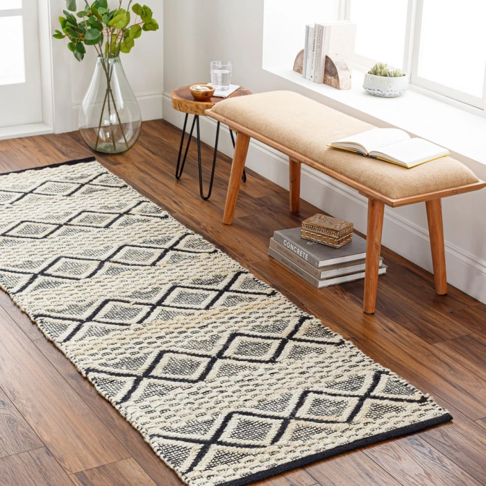 Surya Santa Barbara SBB-2301 2'6" x 8' Rug