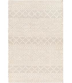 Surya Santa Barbara SBB2302 Cream Black Area Rug 8 ft. 10 in. X 12 ft. Rectangle