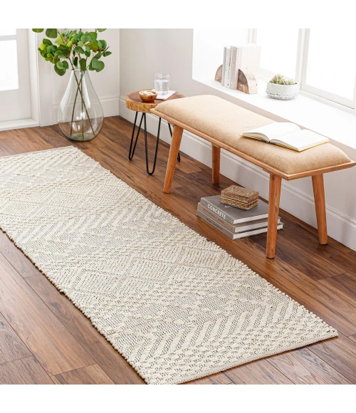 Surya Santa Barbara SBB-2302 2'6" x 8' Rug