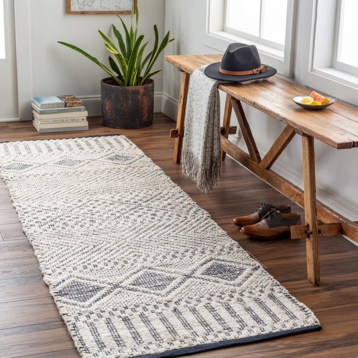 Surya Santa Barbara SBB-2303 2'6" x 8' Rug