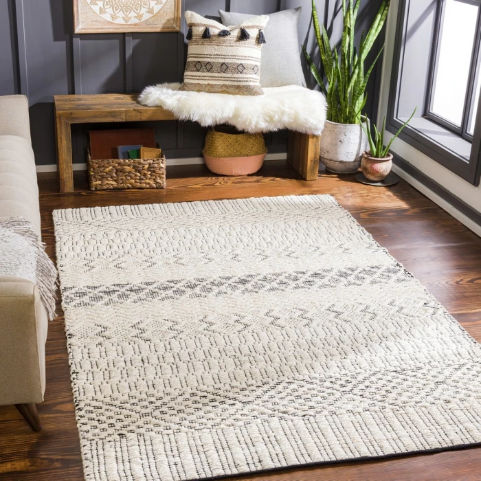 Surya Santa Barbara SBB-2304 3' x 5' Rug