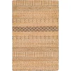 Surya Santa Barbara SBB2306 Tan Black Area Rug 2 ft. X 3 ft. Rectangle