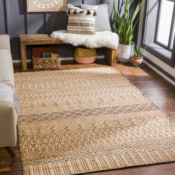 Surya Santa Barbara SBB-2306 8'10" x 12' Rug