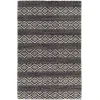 Surya Santa Barbara SBB2308 Black Light Beige Area Rug 3 ft. X 5 ft. Rectangle