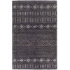 Surya Santa Barbara SBB2309 Charcoal Beige Area Rug 8 ft. X 10 ft. Rectangle