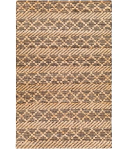 Surya Santa Barbara SBB2312 Tan Black Area Rug 8 ft. 10 in. X 12 ft. Rectangle