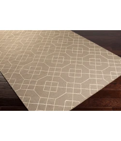 Surya Seabrook SBK9000 Taupe Beige Area Rug 2 ft. X 3 ft. Rectangle