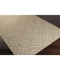 Surya Seabrook SBK9000 Taupe Beige Area Rug 2 ft. X 3 ft. Rectangle