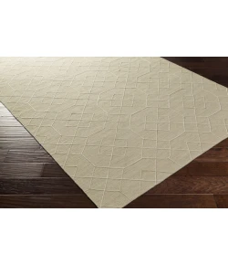 Surya Seabrook SBK9002 Khaki Area Rug 2 ft. X 3 ft. Rectangle