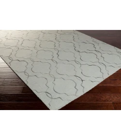 Surya Seabrook Medium Gray SBK-9016 9ft. x 13ft. Rect. Rug