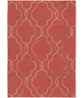 Surya Seabrook Rust SBK-9020 3 ft. 6 in. X 5 ft. 6 in. Rect. Rug