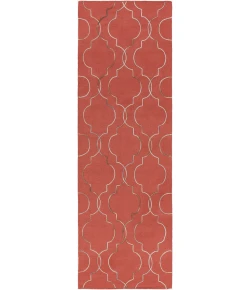 Surya Seabrook Rust SBK-9020 3 ft. 6 in. X 5 ft. 6 in. Rect. Rug