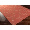 Surya Seabrook SBK9020 Brick Beige Area Rug 2 ft. X 3 ft. Rectangle