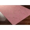 Surya Seabrook SBK9022 Mauve Beige Area Rug 2 ft. X 3 ft. Rectangle