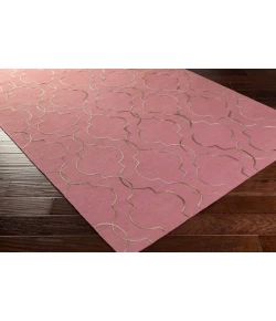 Surya Seabrook SBK9022 Mauve Beige Area Rug 2 ft. X 3 ft. Rectangle