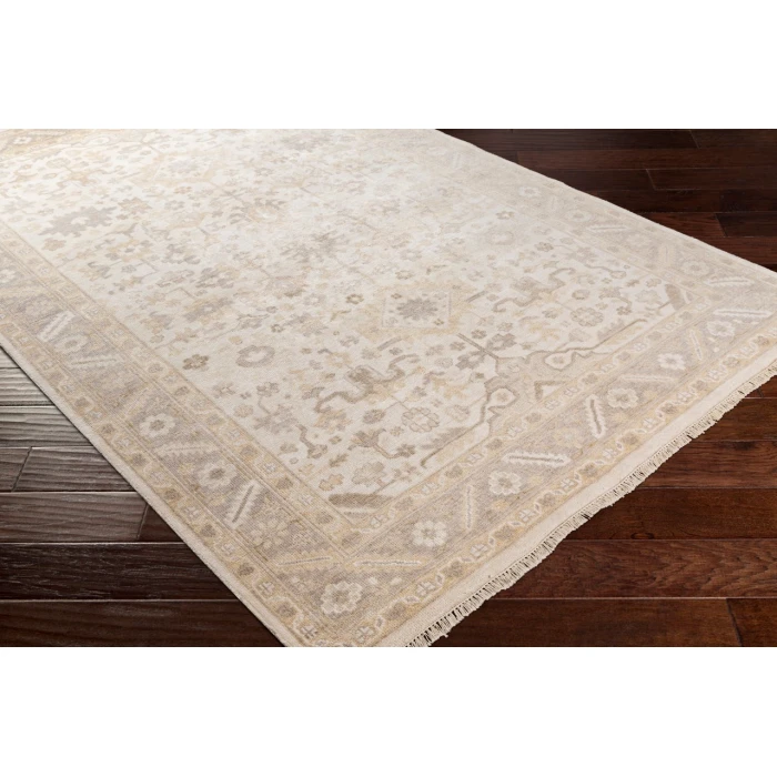 Surya Sabine Beige SBN-1000 8ft. x 11ft. Rect. Rug
