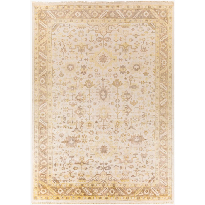 Surya Sabine Beige SBN-1000 8ft. x 11ft. Rect. Rug